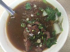 -志明牛肉拉麵(北投总店)