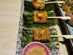 日式年糕-鱼四季(五彩世界店)