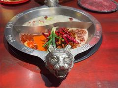 -袁老四重庆老火锅(桐梓坡店)