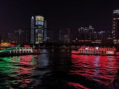 -珠江夜游西堤码头