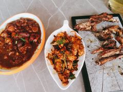 -向外鱼乐·土菜·虹鳟鱼