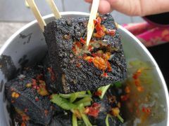 -黑色经典臭豆腐·湖南特产(太平街口店)