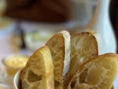 餐前面包-Le Comptoir de Pierre Gagnaire
