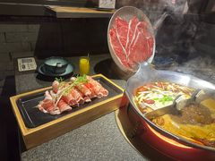 -湊湊火锅·茶憩(和平大悦城店)