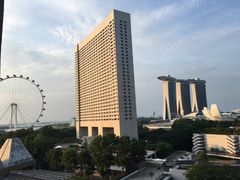 -新加坡泛太平洋酒店