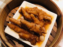 招牌凤爪-新大咀港式茶餐厅(宝山万达店)