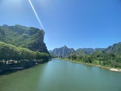 -孤山寨风景区