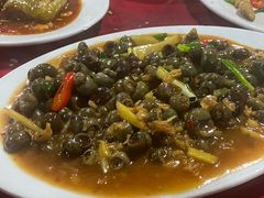 -车头老二大排档