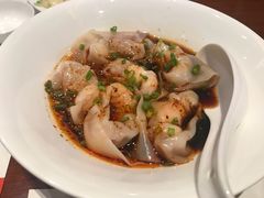红油鲜虾抄手-鼎泰丰(国金店)