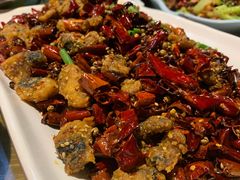 疯狂麻辣鱼-望京一号·重庆江湖菜(工体店)