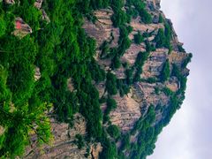 -秦岭终南山世界地质公园翠华山景区
