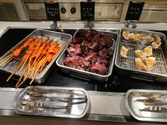 -新发展亚太JW万豪酒店·福苑咖啡厅