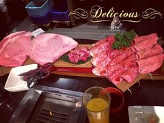 和牛-俺的焼肉(銀座9丁目店)