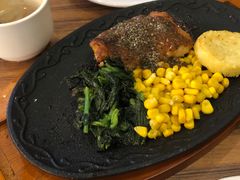-萨莉亚意式餐厅(河东万达店)