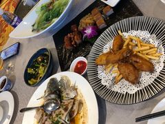 -汤臣·空中餐厅·严选粤菜(石湾世博广场店)
