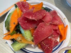 -丝路伊兰·兰州牛肉面(马连道店)