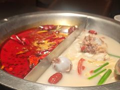 -骨之味·筒骨汤火锅(江头店)