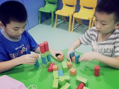 -小问号·科学启蒙·逻辑思维·阅读素养·口才演讲(杨浦合生汇中心)