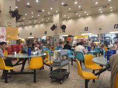 大堂-大利美食中心(深水埗店)