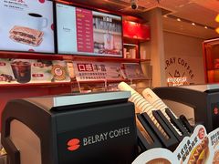 -贝瑞咖啡(深圳机场店)