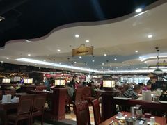 大堂-比亚森自助烤肉料理(裕华店)