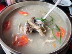 -老石黑山羊毛驴肉火锅(金凯广场店)