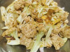 -刘胖子家常菜·蹄花焖藕(中央花园店)