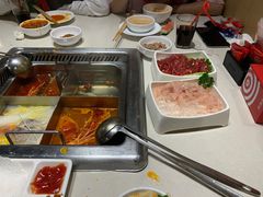 -海底捞火锅(上元大街店)