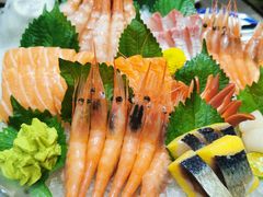 -極上萬膳·日料放题(海岸城店)