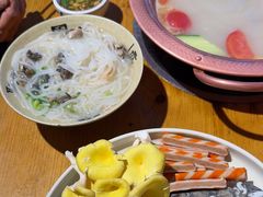 -民食香·腊排骨野生菌美食(木府店)