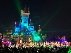 -青岛方特梦幻王国
