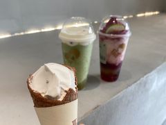 -喜茶(佛山南海万科广场店)