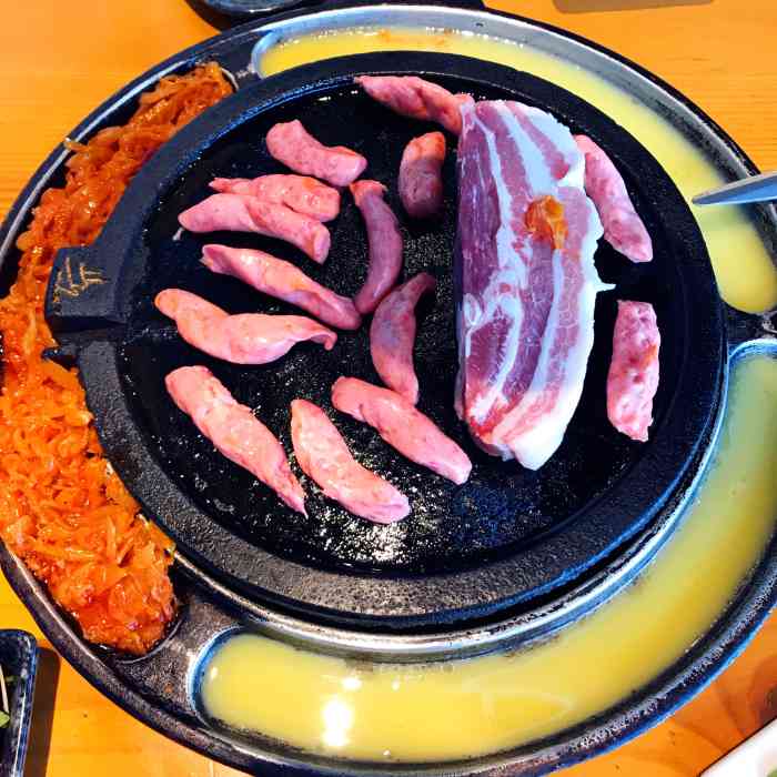 热能量火山石烤肉-"味道非常非常棒,价格公道,老板老板娘人很.