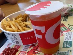 -肯德基(湘乡市新湘路店)
