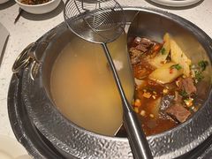 -左庭右院鲜牛肉火锅(长泰广场店)