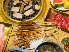 -韩京烤肉自助料理·特团享补贴(义乌之心店)