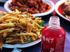 -焦亮烧烤海鲜(三原店)