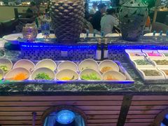 -海天盛宴潮汕蒸汽海鲜高端自助形象店