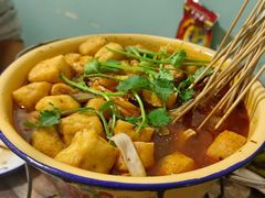 -勃利地摊·勃立小串烧烤