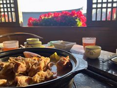 -有一锅·野生菌黑山羊腊排骨火锅(古城北门店)