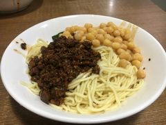 -花市豌杂面(民生路店)