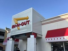 -In-N-Out Burger(LAX)