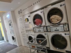 -XI·LaundryCafe 喜咖自助洗衣咖啡店
