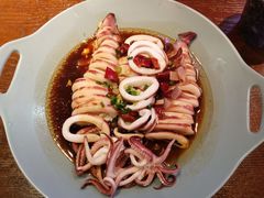 桑拿鱿鱼哥-农家霸王地锅鸡(国顺东路店)