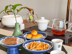 -小茶闲舍·观景商务茶馆(广州塔店)