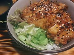 照烧鸡排-和蕴日本料理