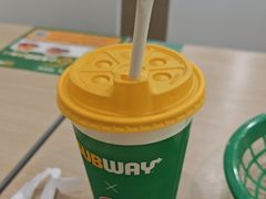 -赛百味SUBWAY(建六宜安广场店)