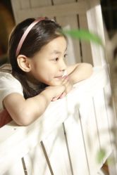 -贯日漂亮宝贝儿童摄影