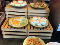 -唐拉雅秀酒店-西锦汇空中BBQ·思创餐厅