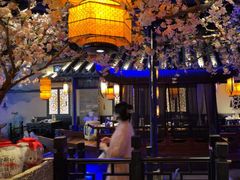 -绿茶餐厅(西湖银泰百货店)